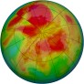 Arctic Ozone 1999-03-22